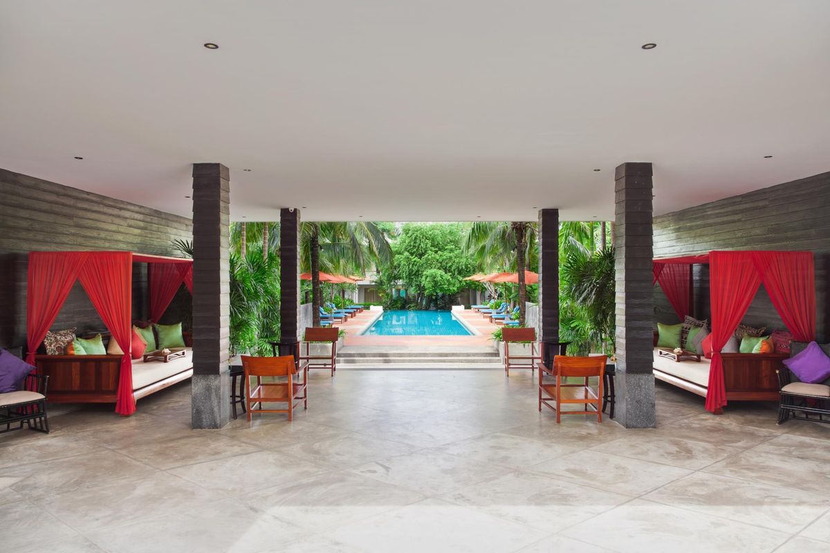 Signature Phuket Resort SHA фото 13