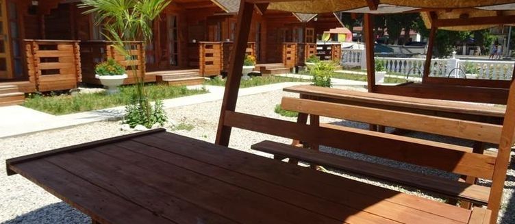 Фото отеля Holiday Park Psyrdzha