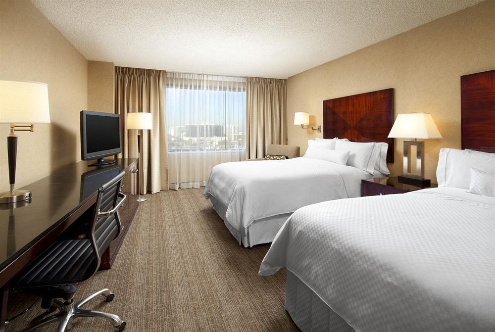 The Westin Los Angeles Airport фото 68
