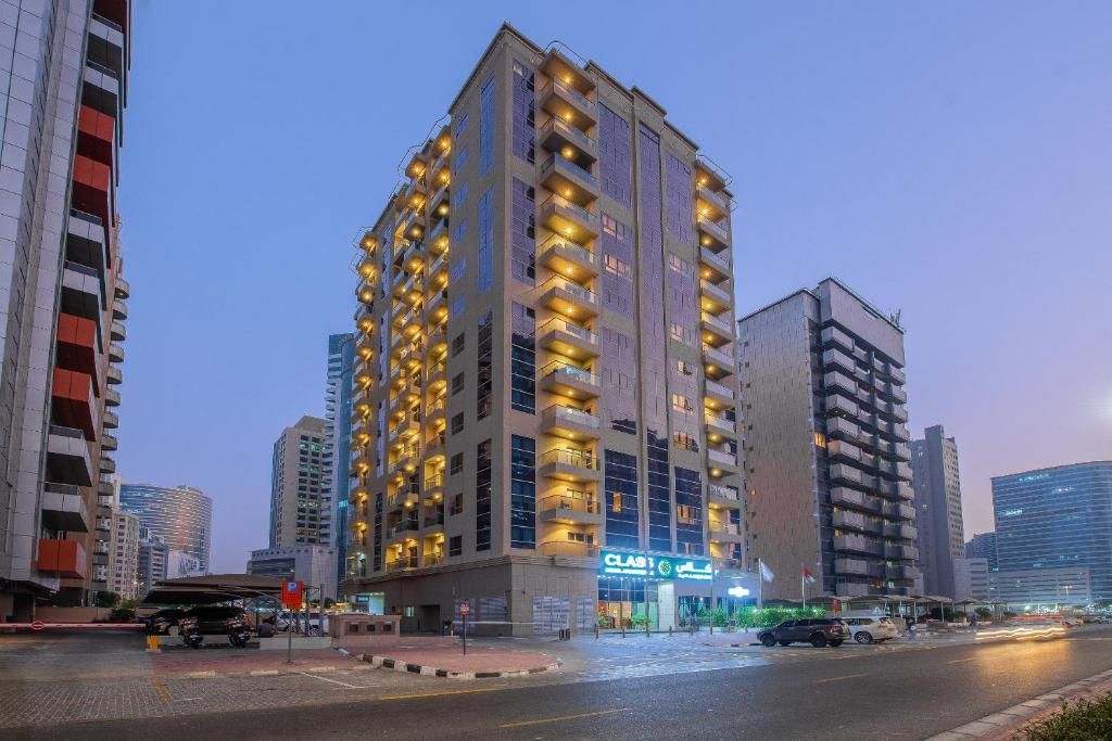 Class Hotel Apartments фото 38
