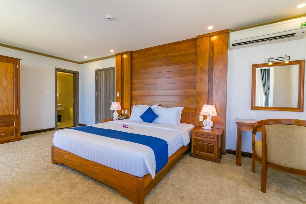 Navy Hotel Cam Ranh фото 23