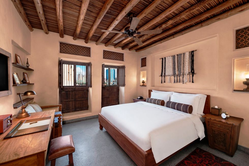 Al Seef Heritage Hotel Dubai, Curio Collection by Hilton фото 35
