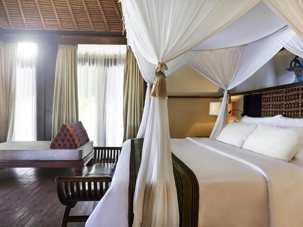 Novotel Lombok Resort & Villas фото 41