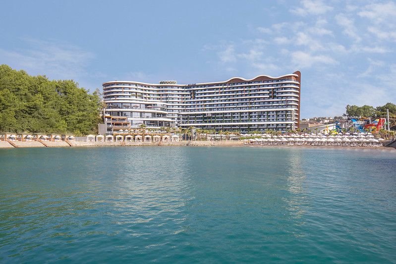 Mylome Luxury Hotel & Resort фото 40