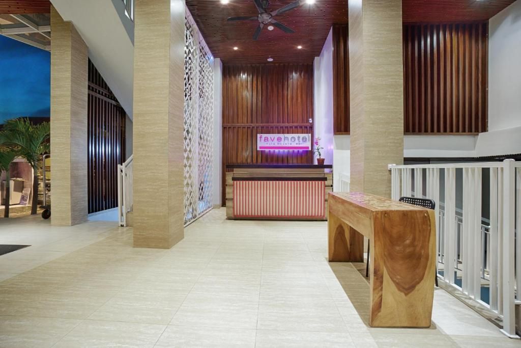 Favehotel Kuta Square фото 36