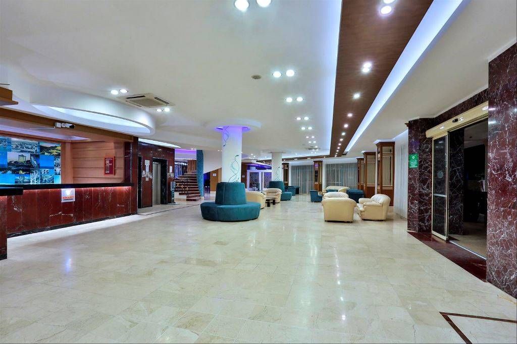 Club Hotel Mirabell фото 16