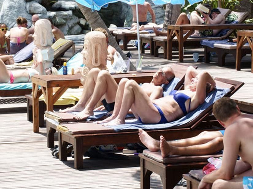 Salad Beach Resort - SHA Extra Plus фото 4