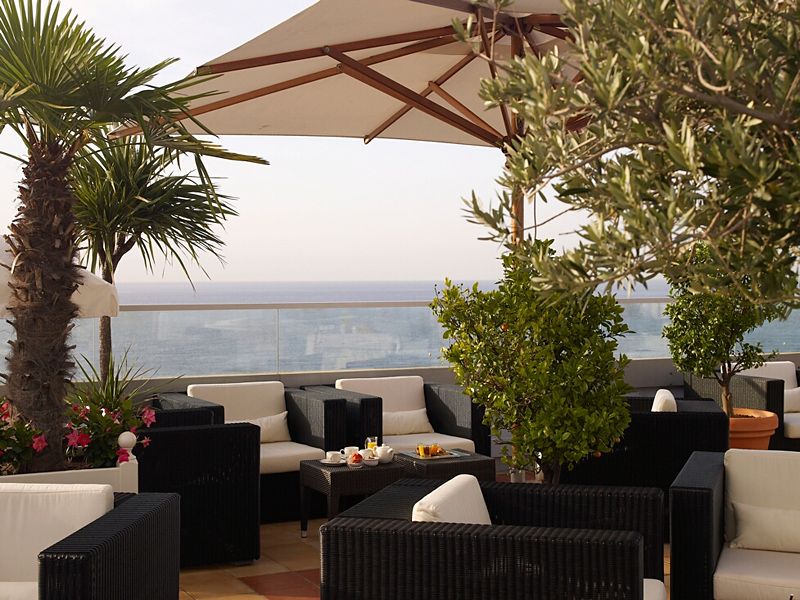 Radisson Blu Hоtel Nice фото 3