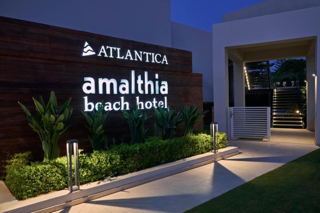 Amalthia Beach Resort фото 35