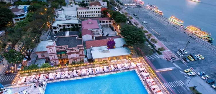 Фото отеля Novotel Danang Premier Han River