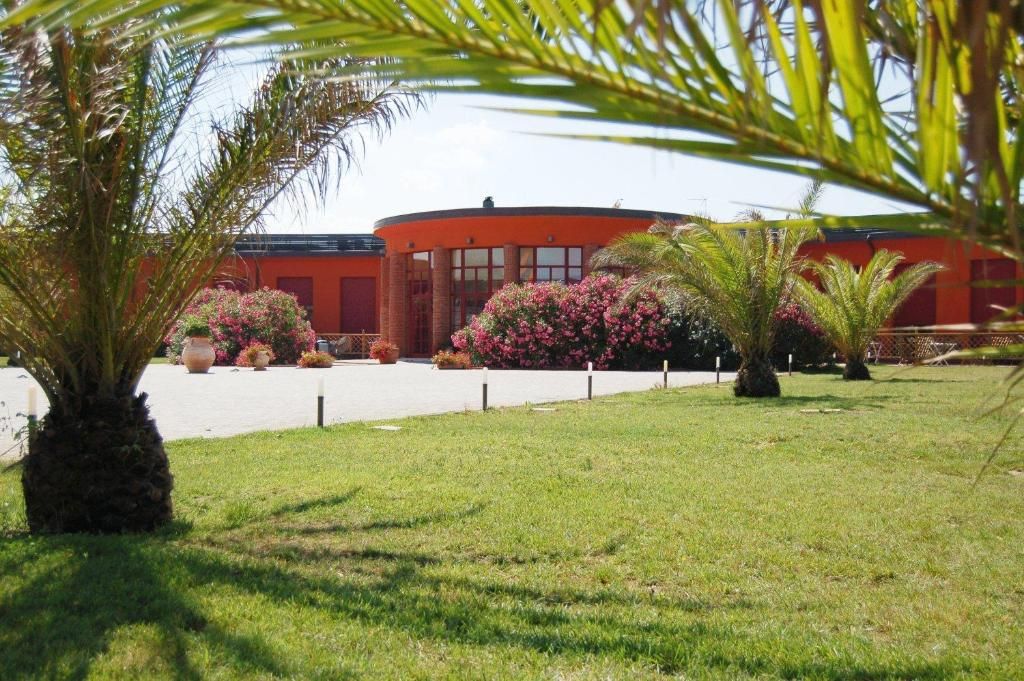 Regina del Mare Family Beach Village фото 24