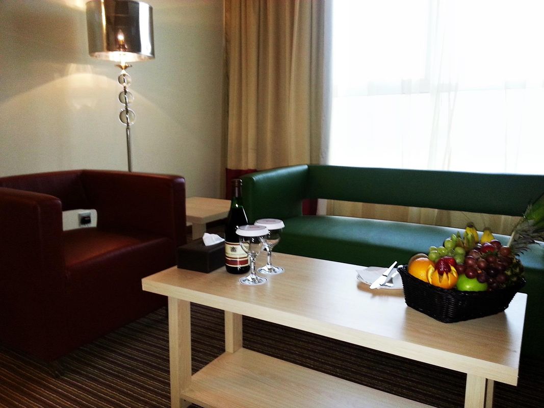 Saffron Boutique Hotel фото 4