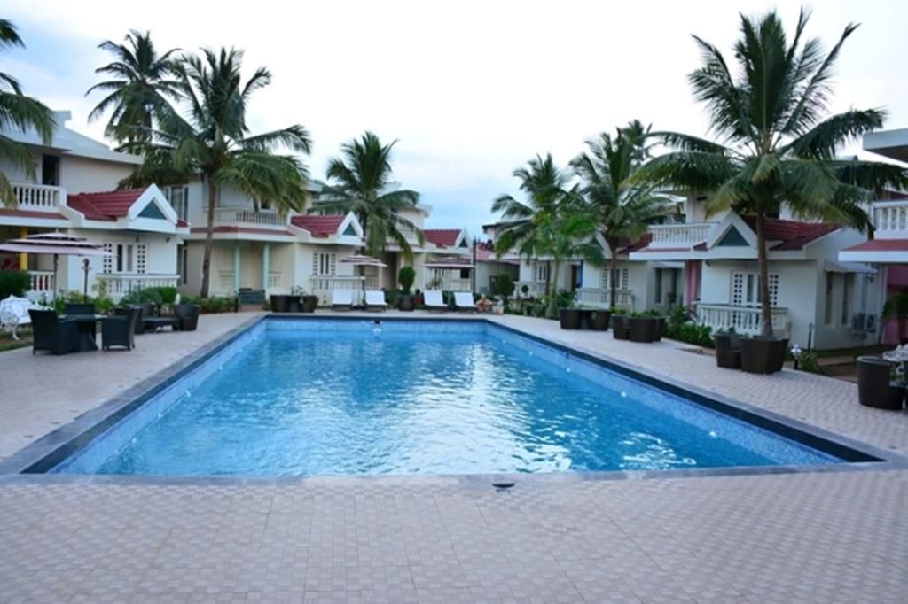 Regenta Resort Varca Beach фото 2