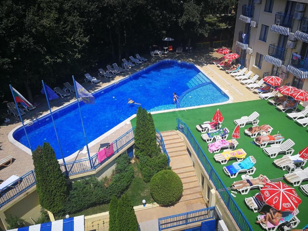 Blue Sky Hotel - All Inclusive фото 47