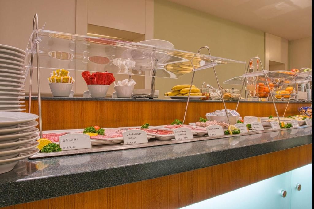 Best Western Hotel Bremen City фото 59