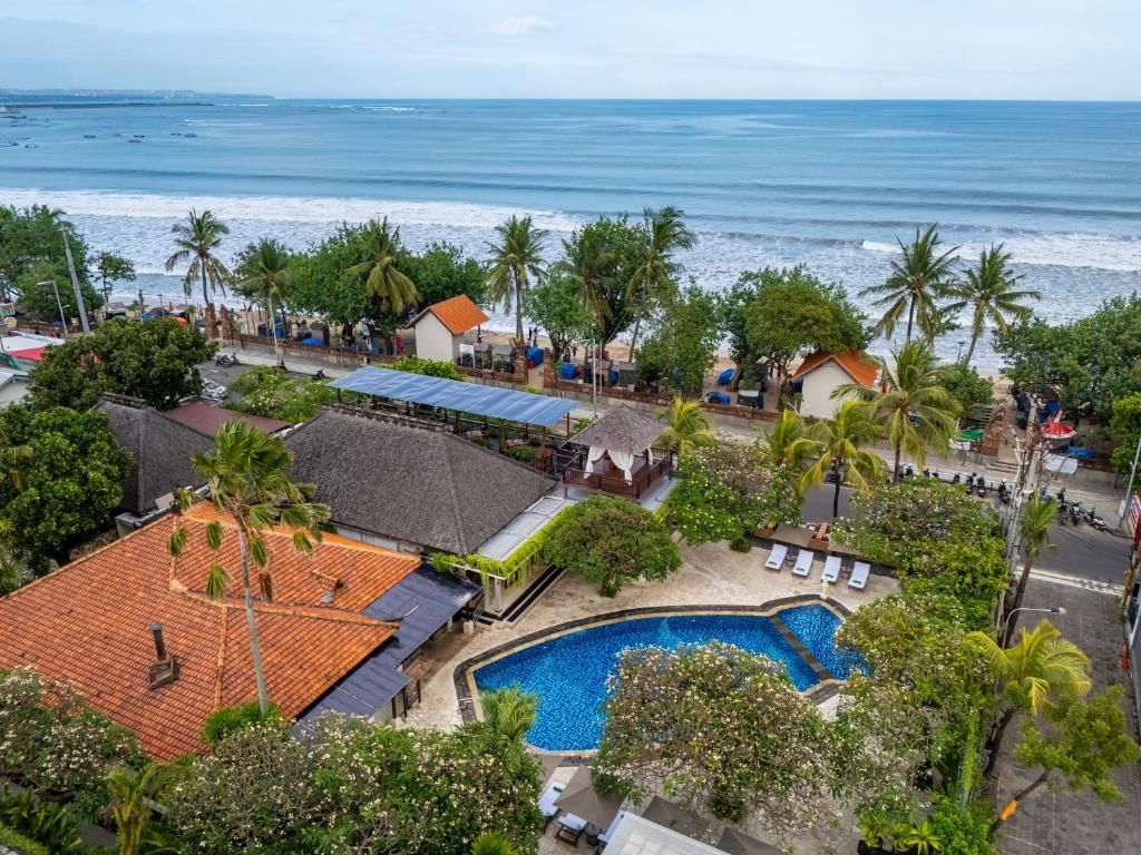 Kuta Seaview Boutique Resort фото 46