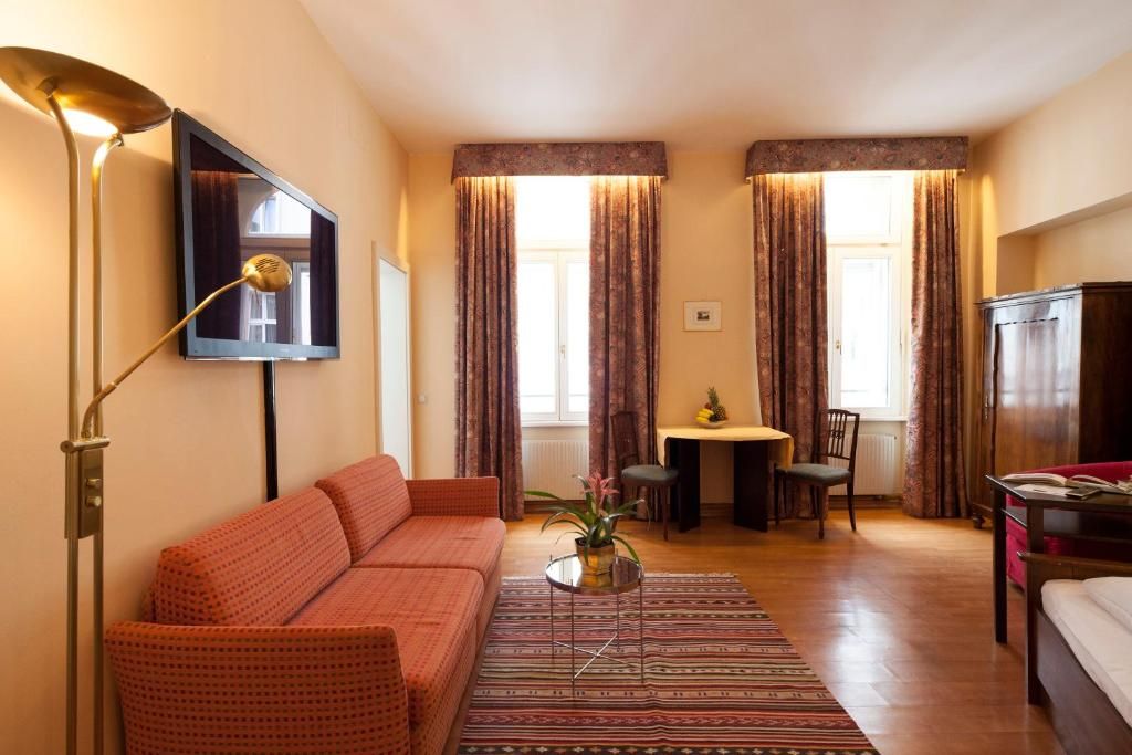 Mondial Appartement Hotel фото 8