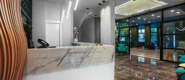 Фото отеля Angora Apart Hotel