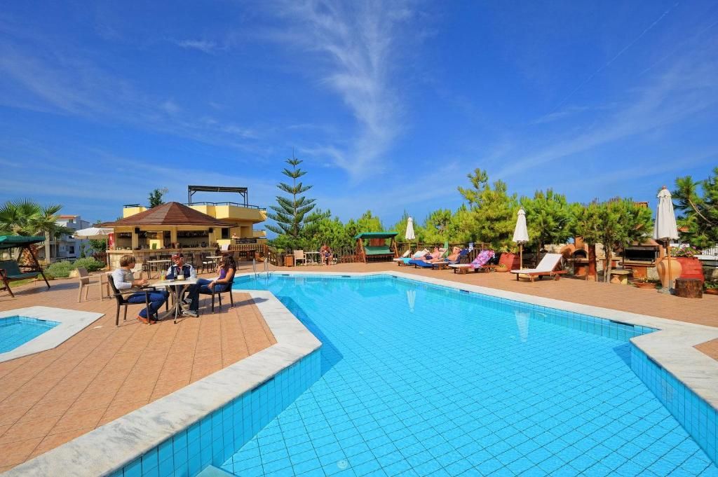 Kreta Natur Apartments фото 3