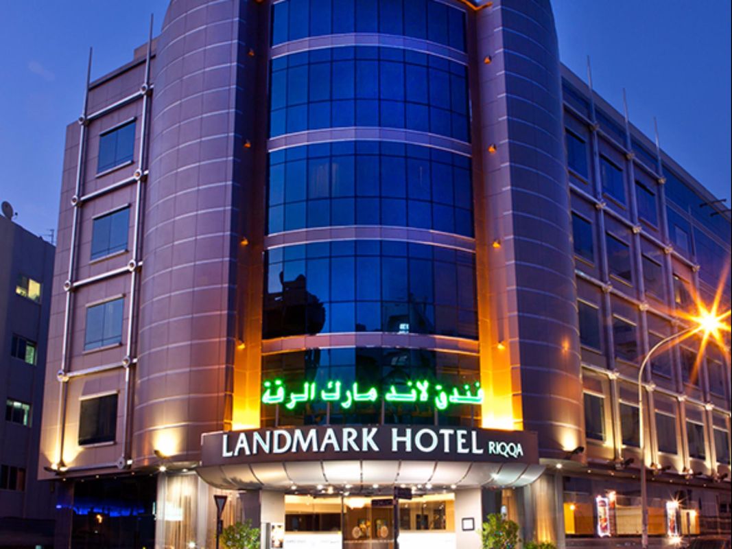 Landmark Hotel Riqqa фото 20
