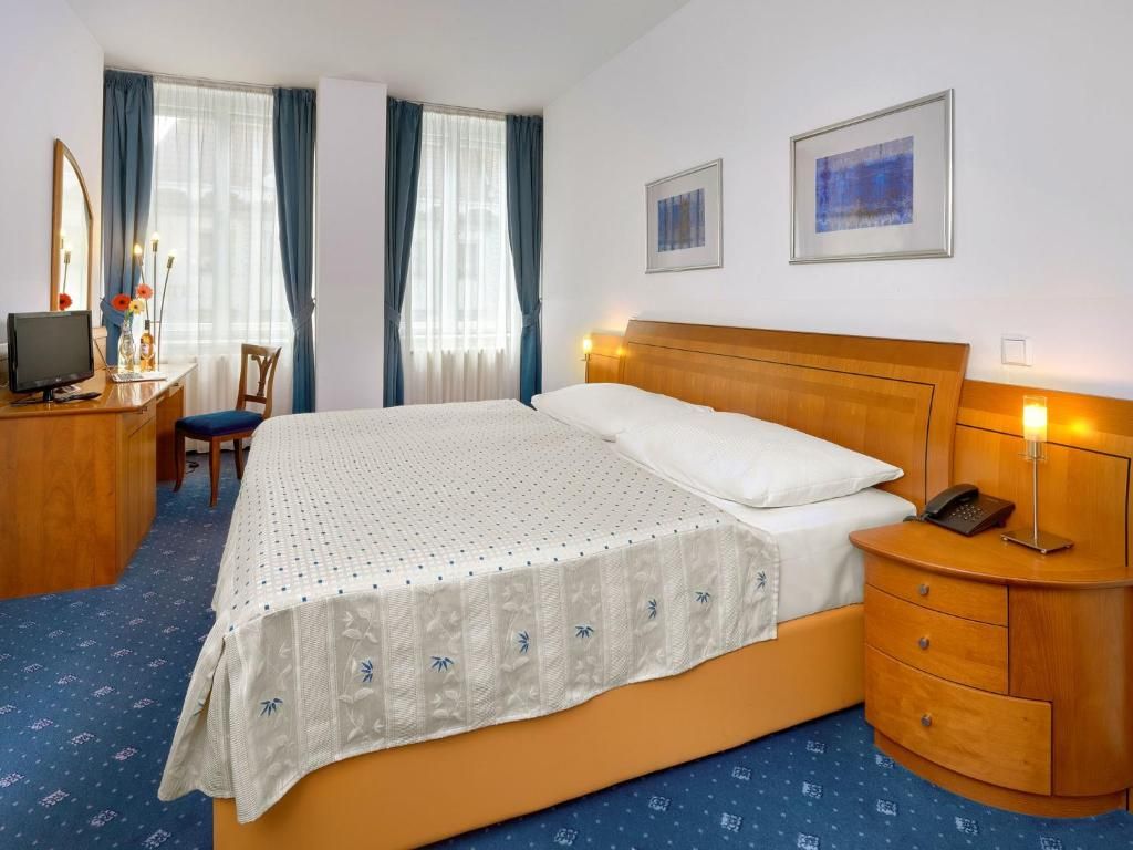Hotel Melantrich фото 30