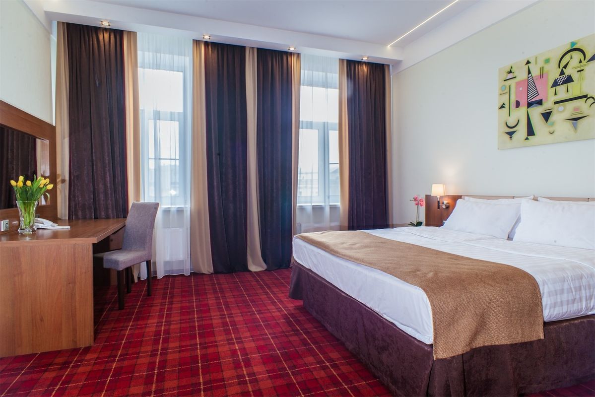 Best Western Plus Centre Hotel фото 56
