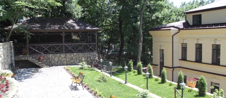 Фото отеля Княжна Мери