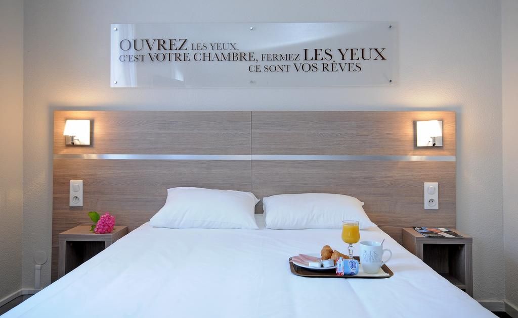 Hotel Lyon Croix Rousse фото 24