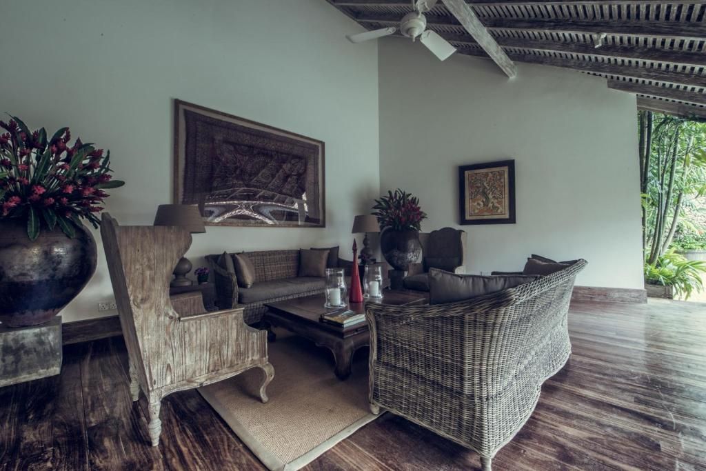 Taru Villas - Rampart Street Boutique Hotel фото 35