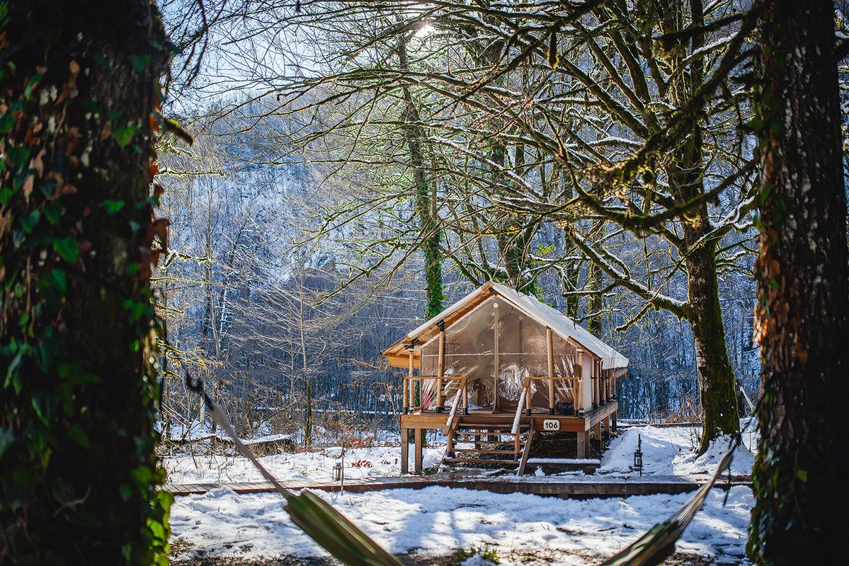 LES Glamping & Spa фото 56