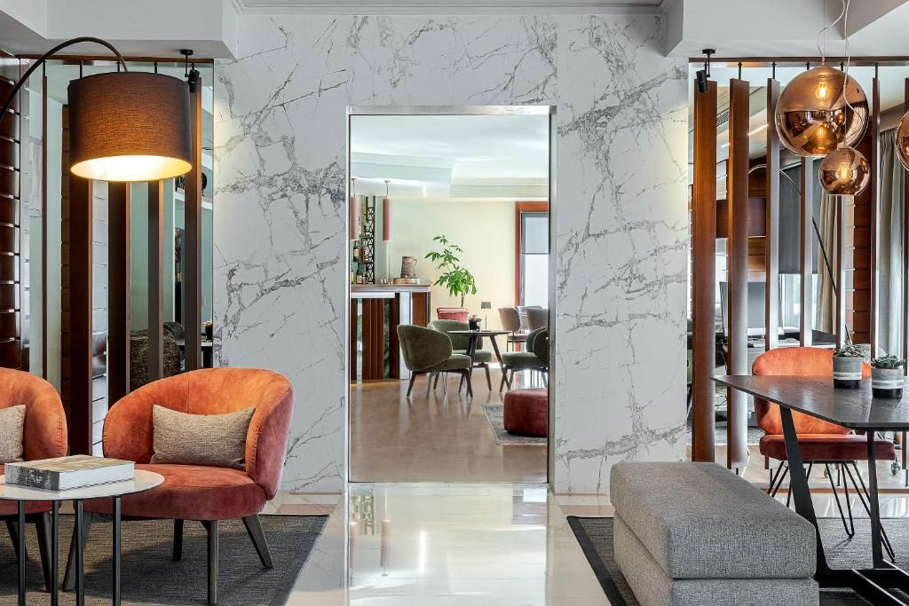 Blazer Suites Hotel фото 34