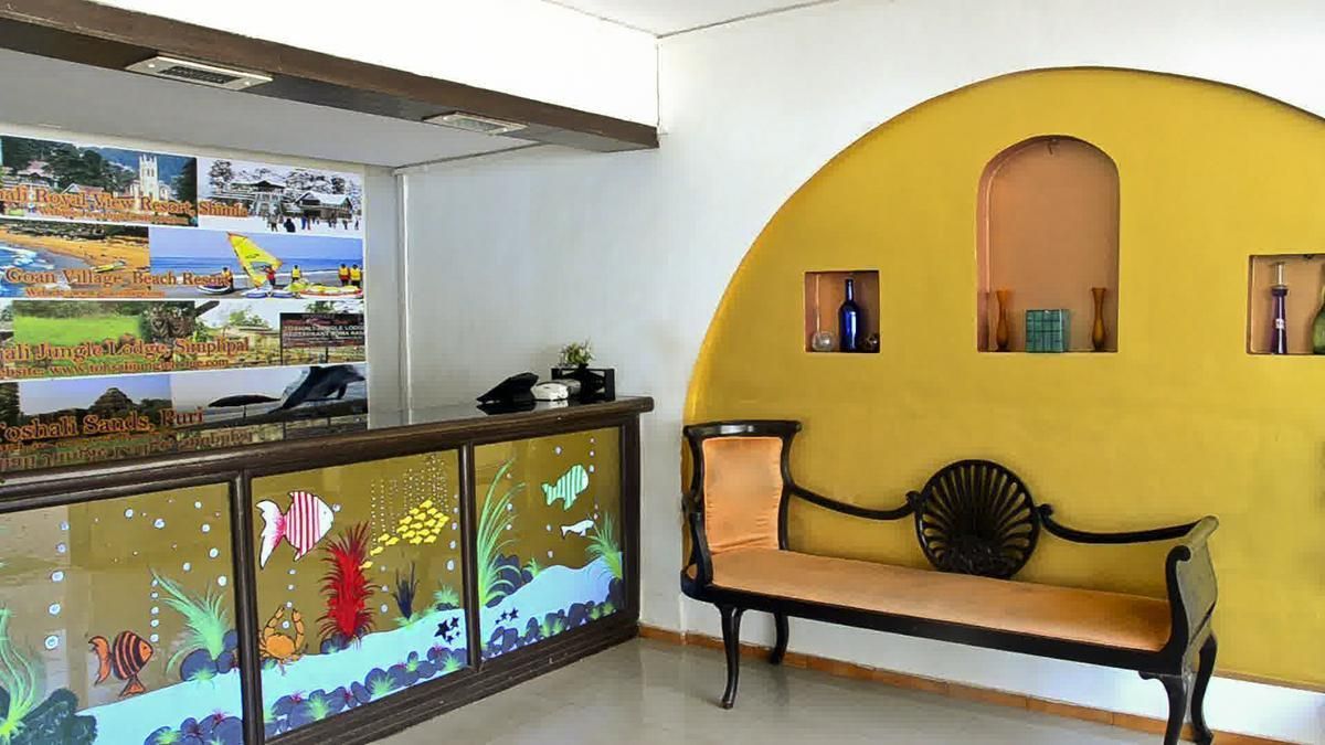 Alegria - The Goan Village фото 16