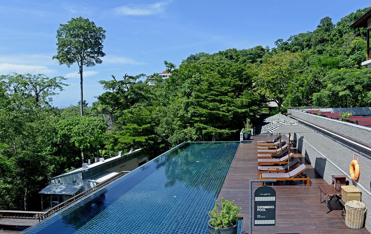 Villa Zolitude Resort & Spa фото 7