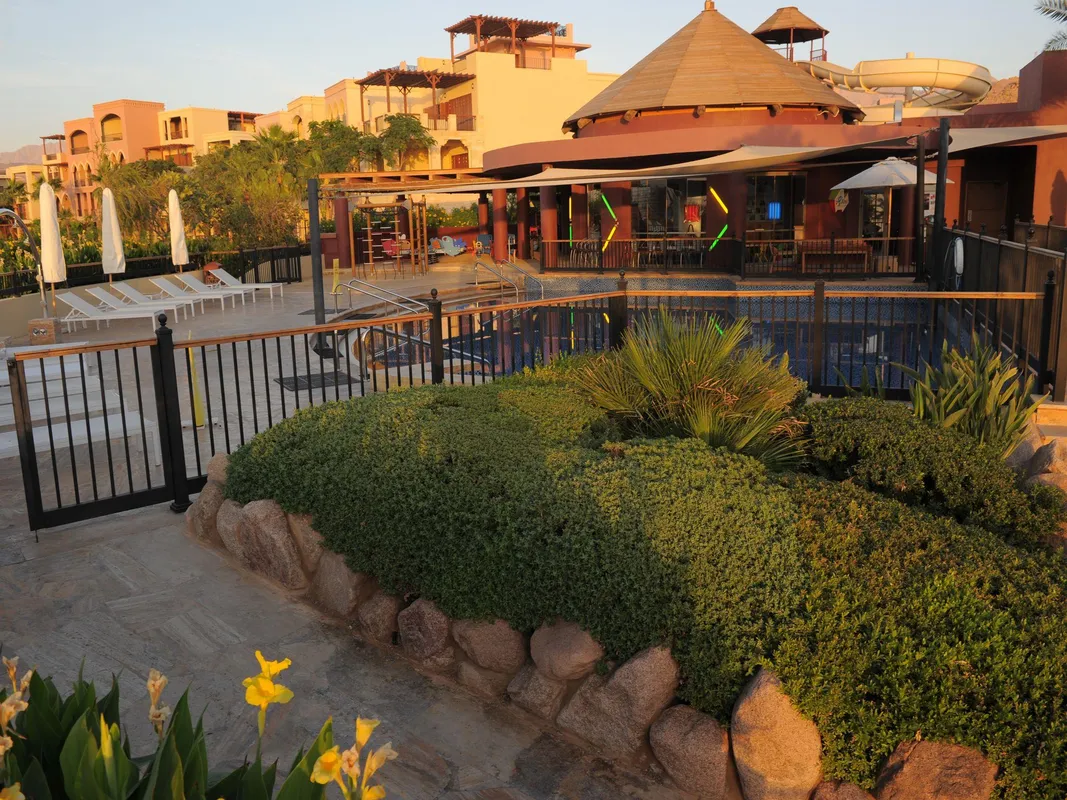 Movenpick Resort & Spa Tala Bay Aqaba фото 1