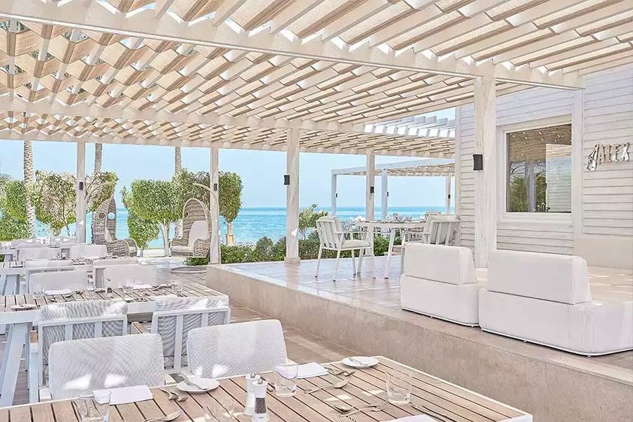 Steigenberger Aldau Beach Hotel фото 21