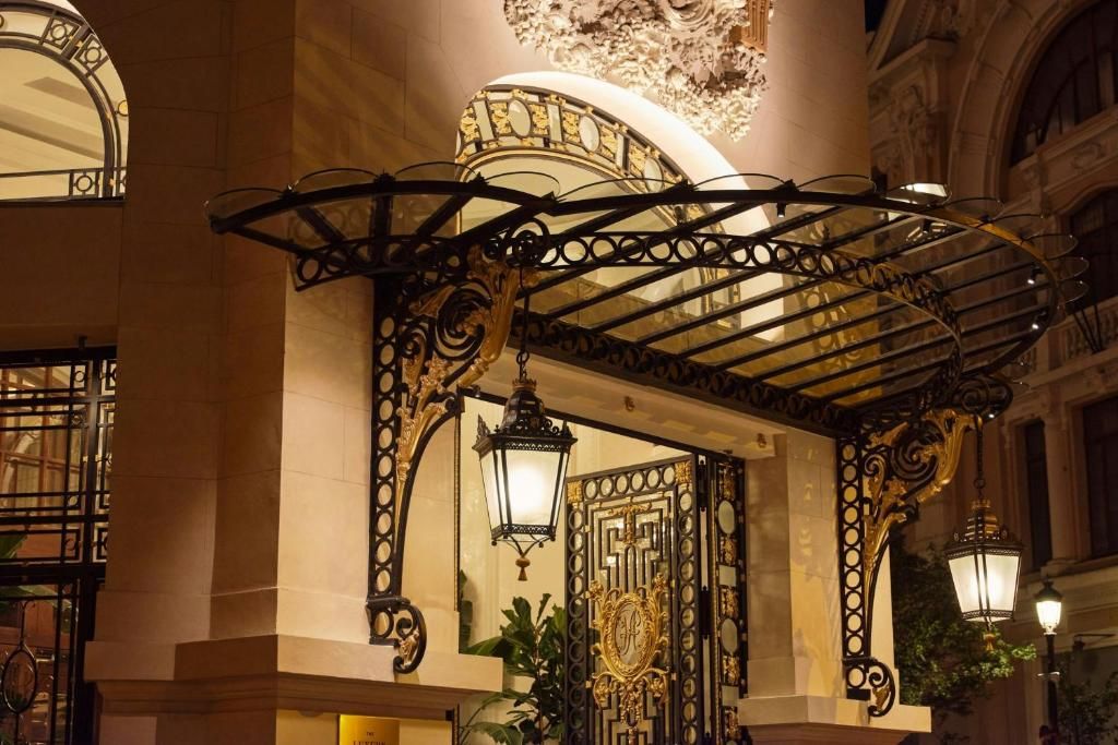 Westin Palace Hotel фото 18