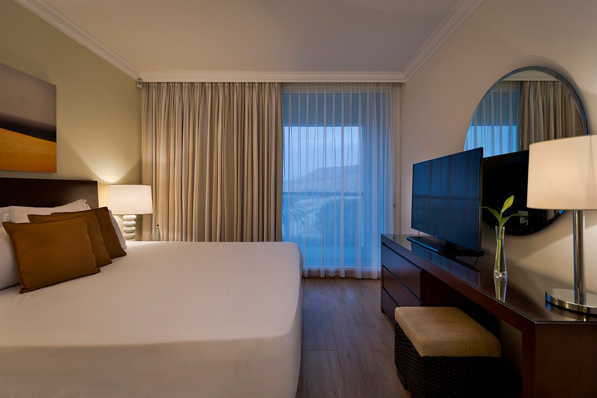 Isrotel Dead Sea Hotel фото 36