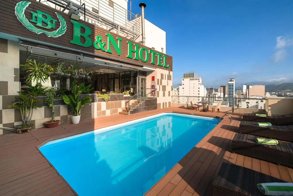 BN Boutique Nha Trang Beach фото 0