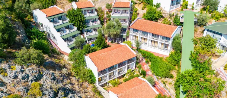 Фото отеля Meri Hotel