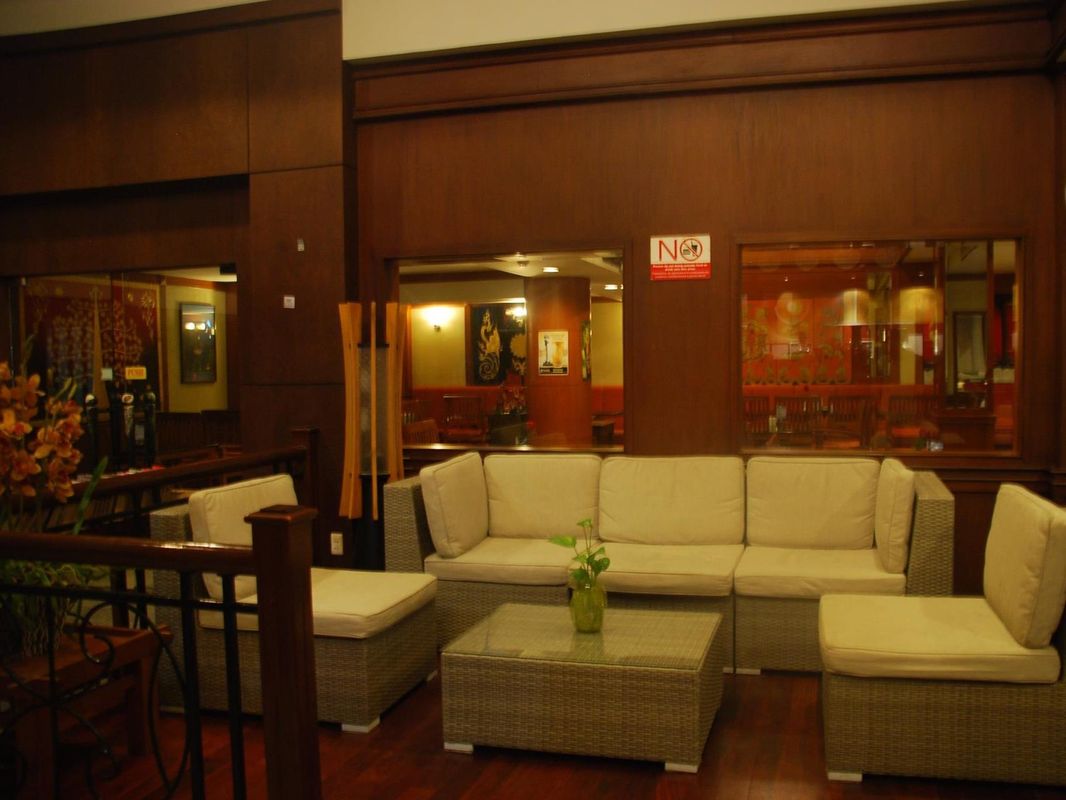 Rattana Beach Hotel фото 20