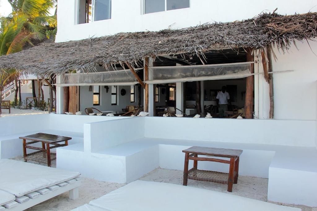 Makuti Beach Bungalows фото 22
