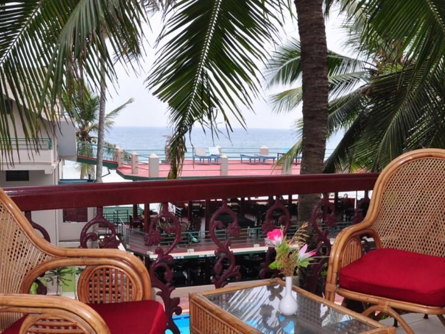 Jeevan Beach Resort фото 3