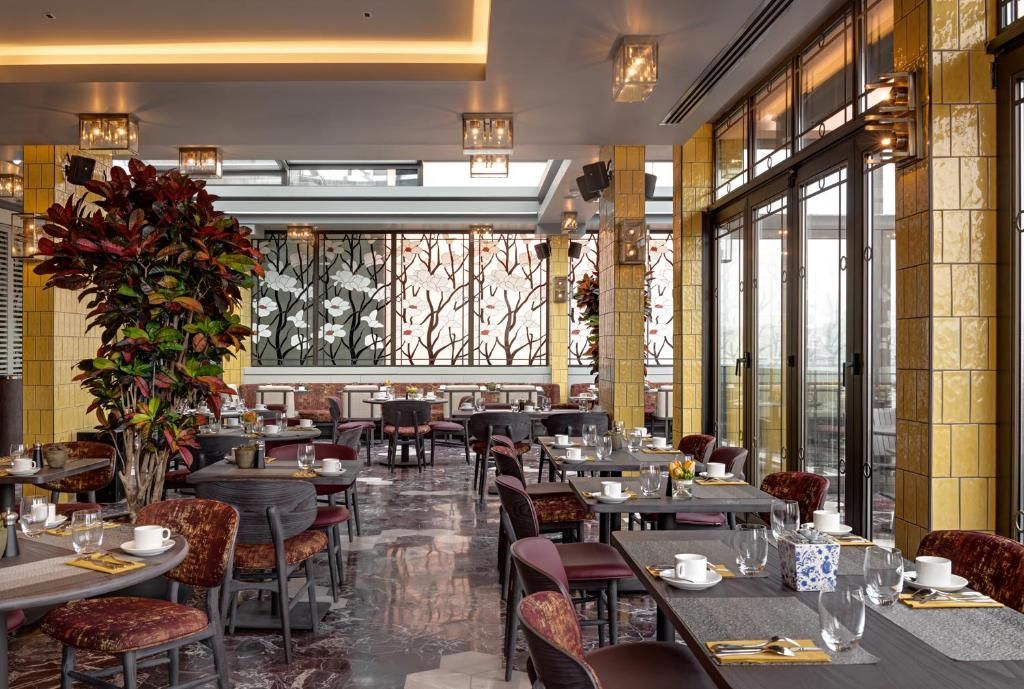 The Galata Istanbul Hotel - MGallery by Sofitel фото 6