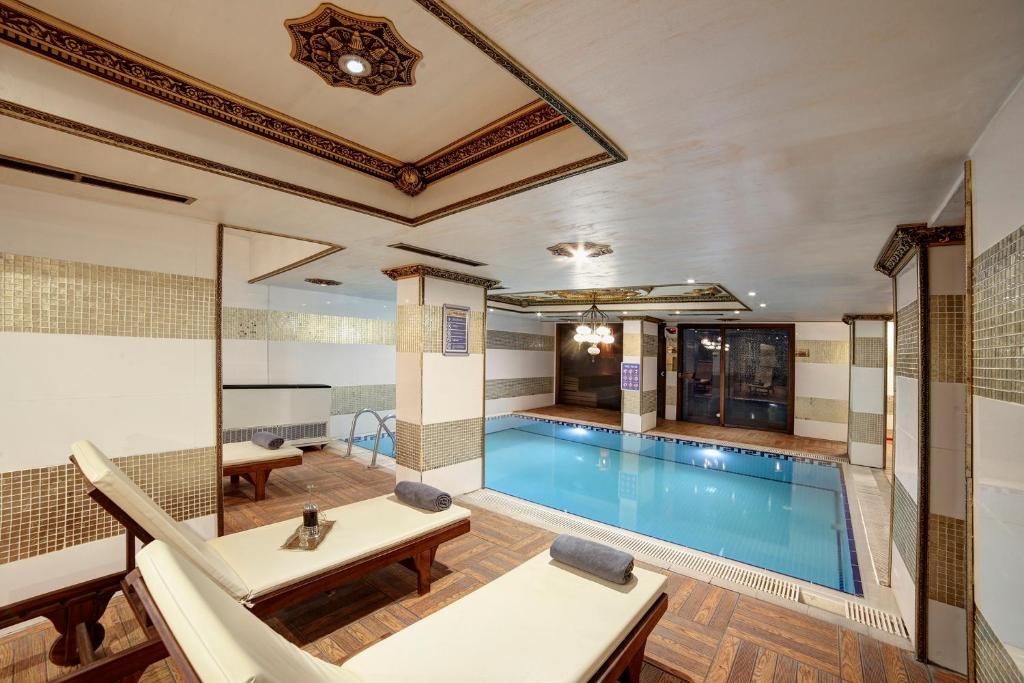 Great Fortune Hotel & SPA фото 27