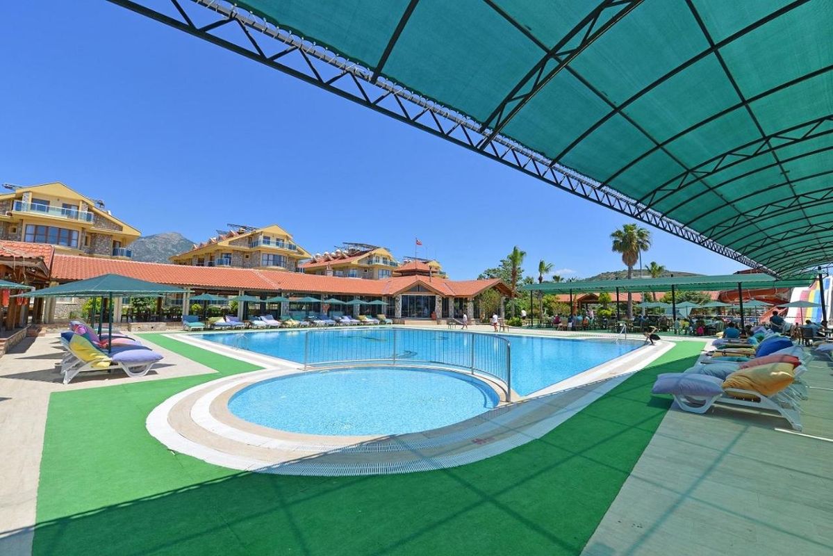 Adaburnu Golmar Beach Hotel фото 5