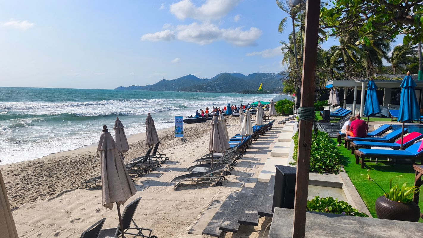 KC Beach Club & Pool Villas фото 19