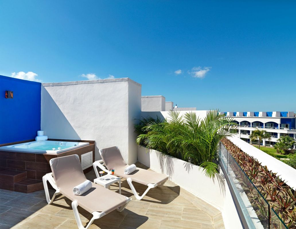 Hard Rock Hotel Riviera Maya- Heaven Section фото 35