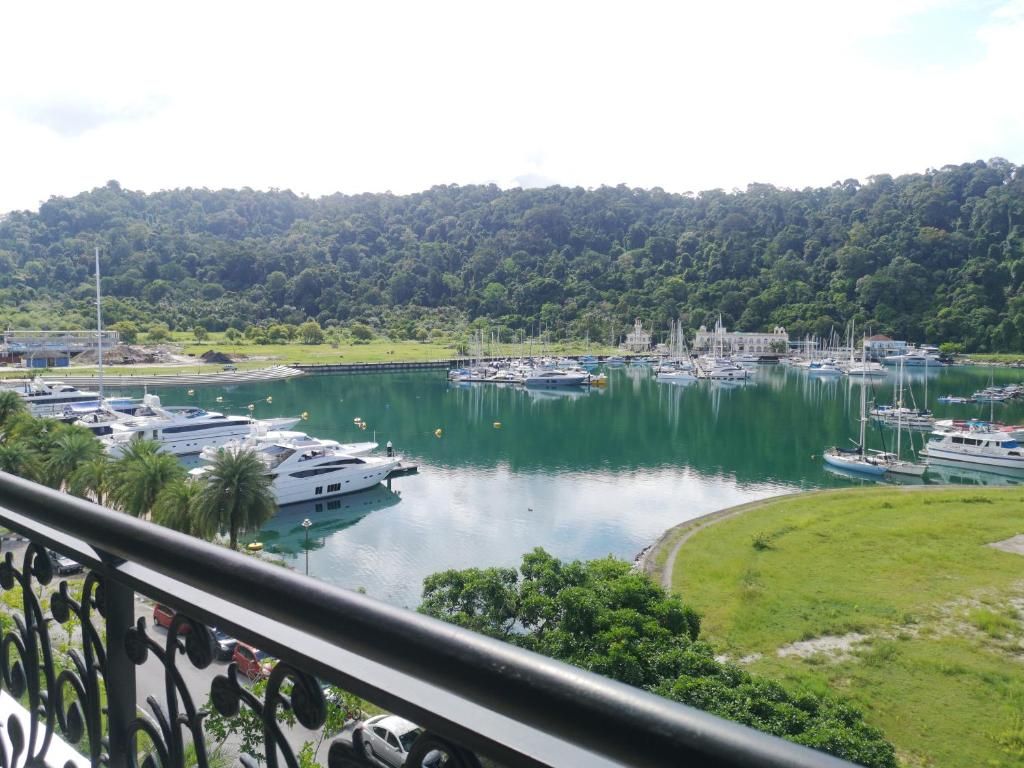 The Danna Langkawi Resort & Beach Villas фото 79