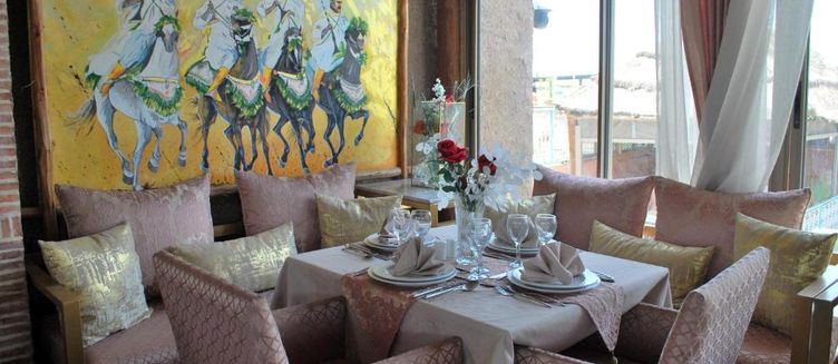 Фото отеля Riad Les Oliviers