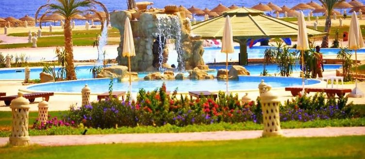 Фото отеля Onatti Beach Resort Marsa Alam